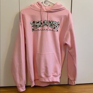 Thrasher Roses Hoodie
